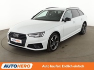 Audi A4 2019
