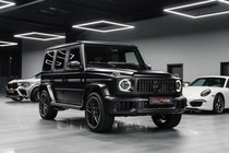 Mercedes-Benz G-Class 2024