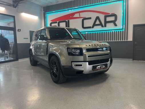Land Rover Defender 2021
