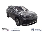 Volkswagen Tiguan 2025