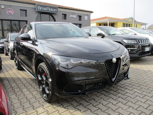 Alfa Romeo Stelvio 2026