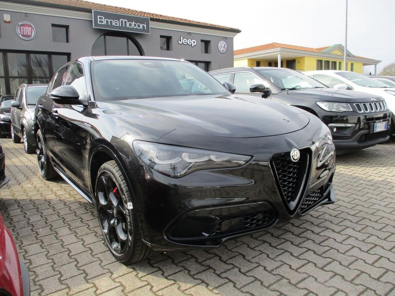 Alfa Romeo Stelvio