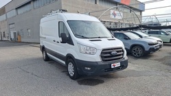 Ford Transit 2021
