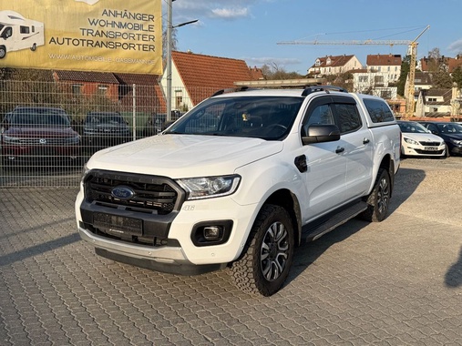 Ford Ranger 2020