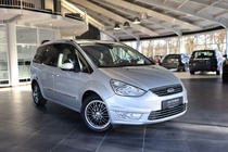 Ford Galaxy 2012