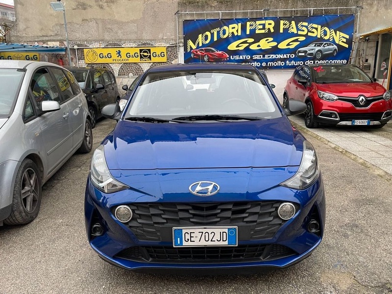 Hyundai i10