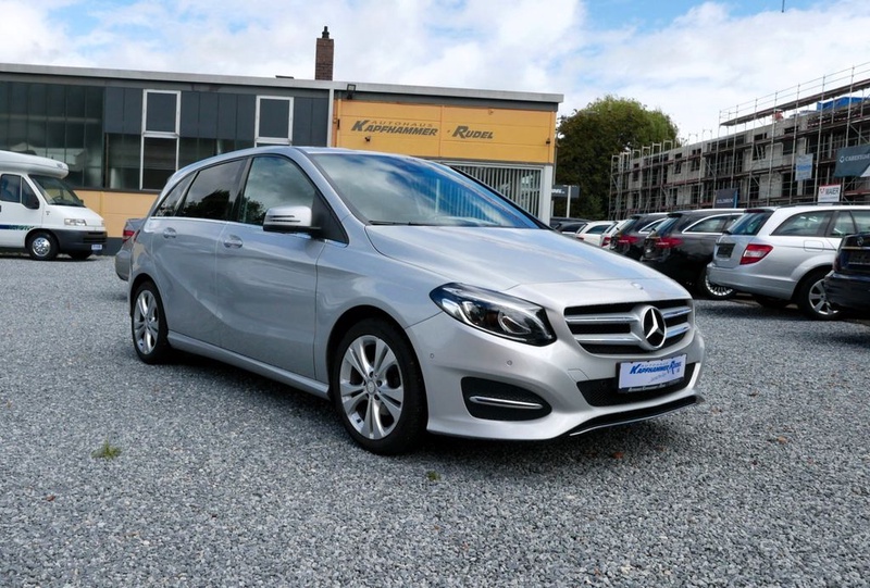 Mercedes-Benz B-Class