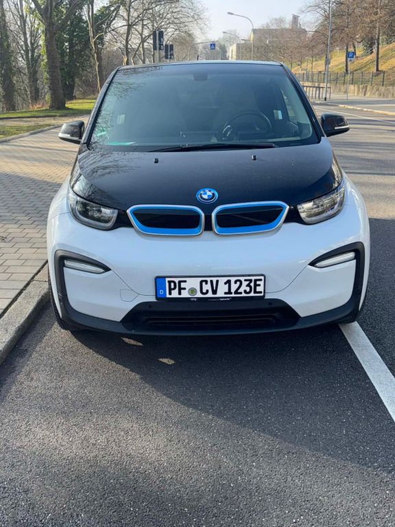 BMW i3