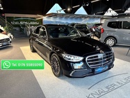 Mercedes-Benz S-Class 2024