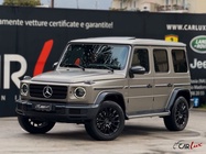 Mercedes-Benz G-Class 2020