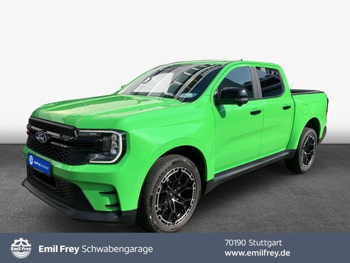 Ford Ranger 2026