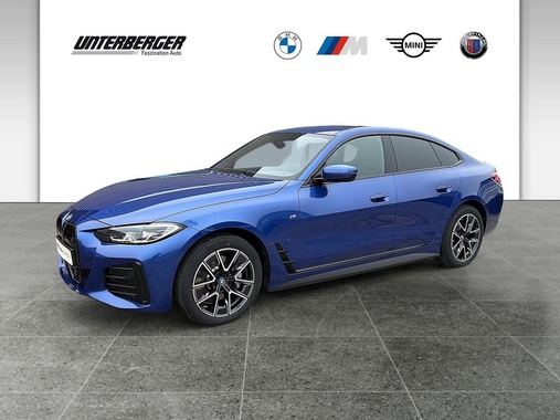 BMW i4 2023