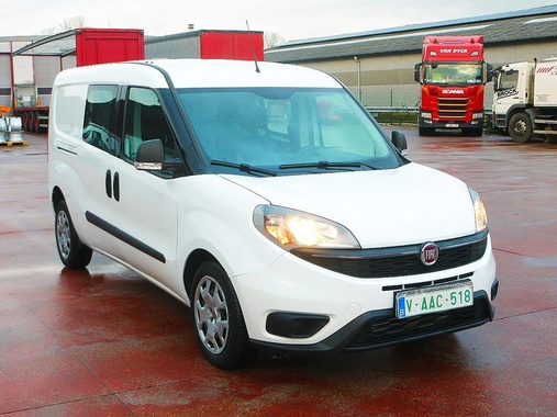 Fiat Doblo 2020