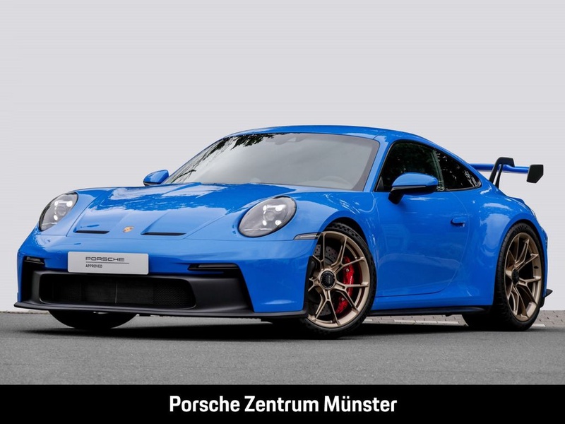 Porsche 992