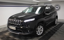 Jeep Cherokee 2017
