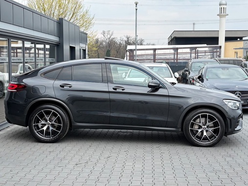 Mercedes-Benz GLC-Class 2019