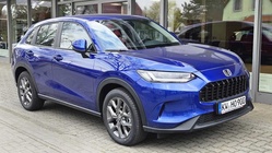 Honda ZR-V 2025