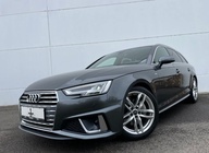 Audi A4 2019