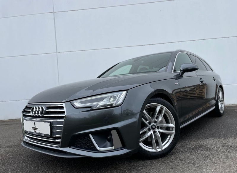 Audi A4
