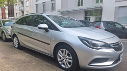 Opel Astra 2019