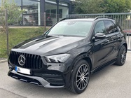 Mercedes-Benz GLE-Class 2022