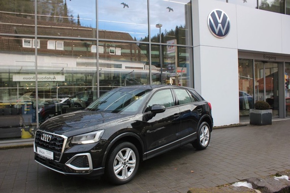 Audi Q2 2023