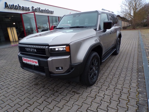 Toyota Land Cruiser 2026