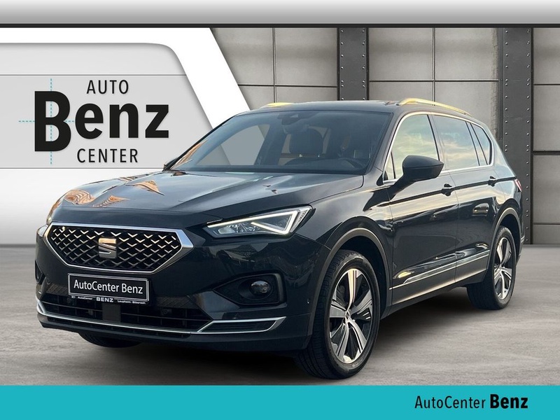 Seat Tarraco