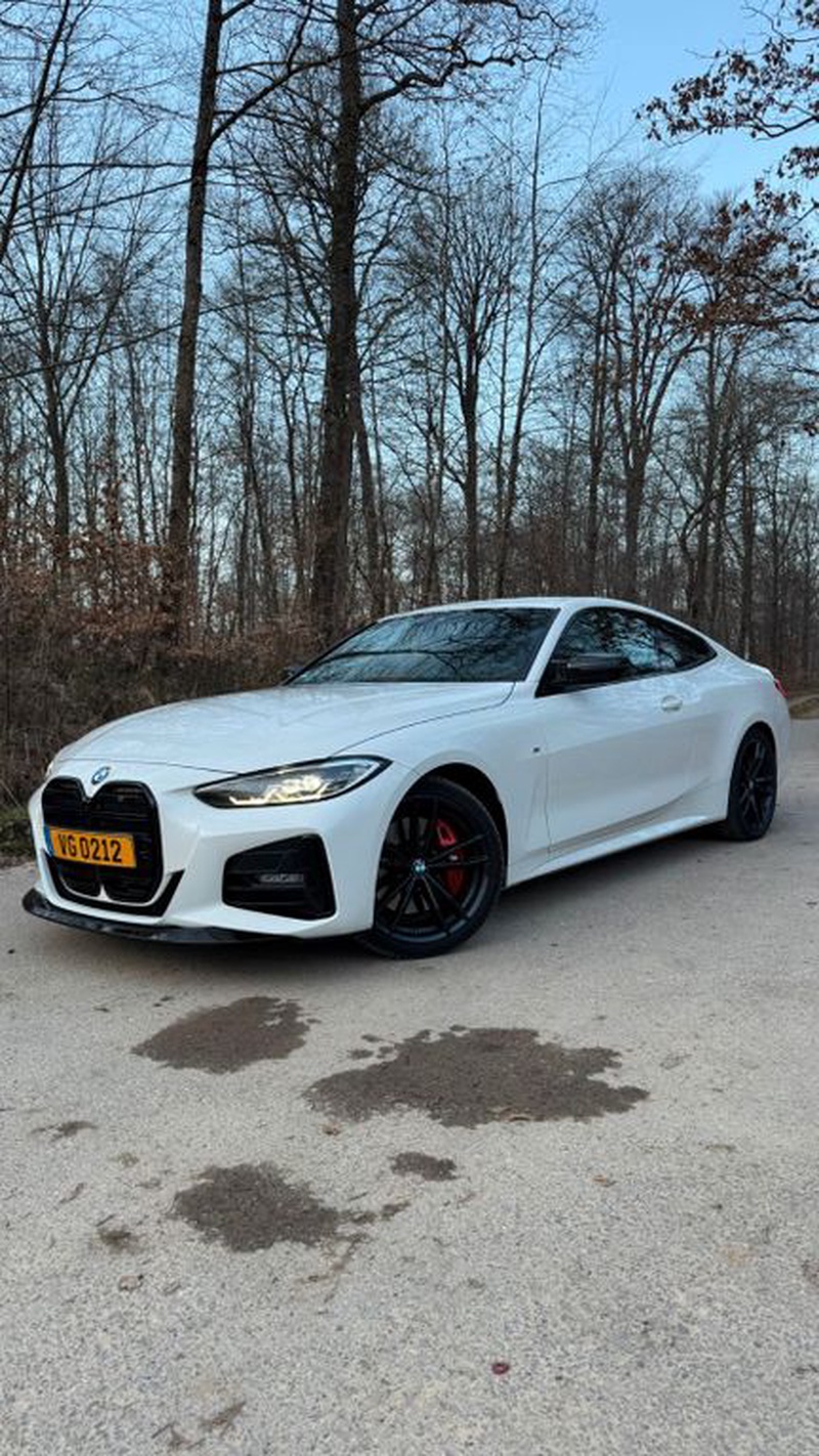 BMW 4 Series