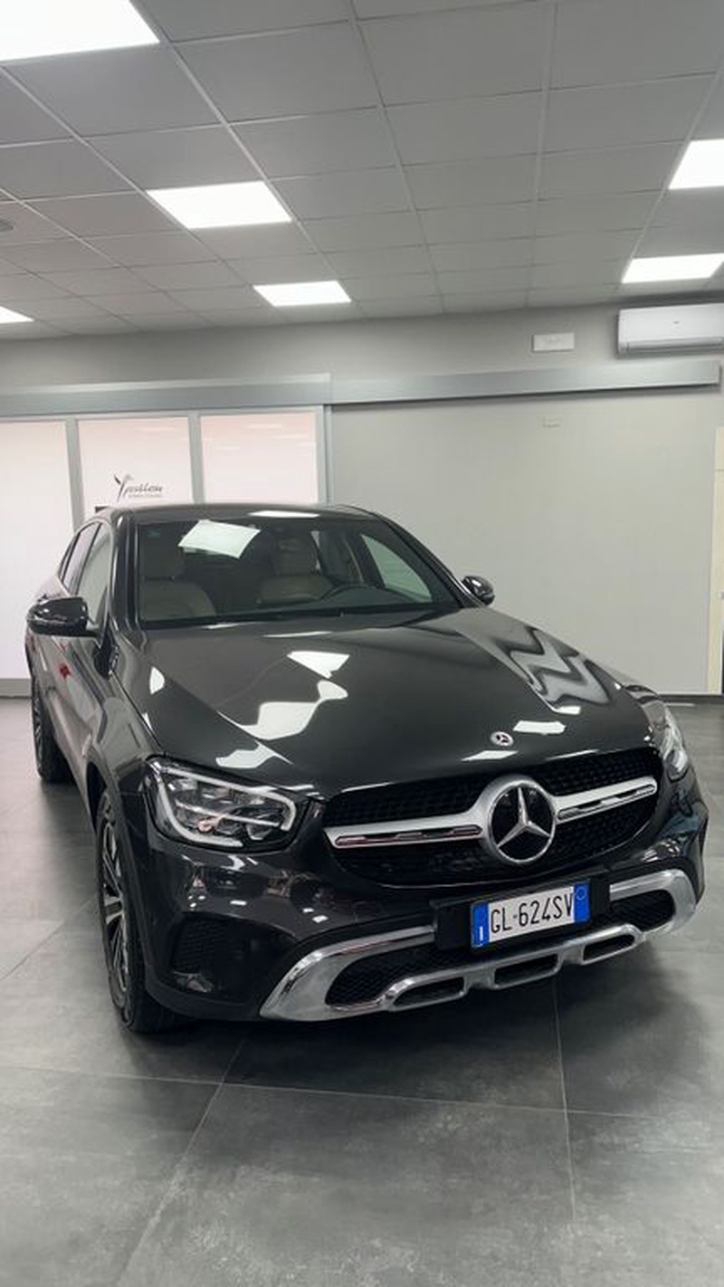 Mercedes-Benz GLC-Class
