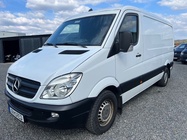 Mercedes-Benz Sprinter 2011