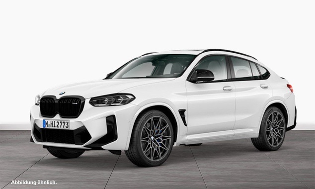 BMW X4M 2025