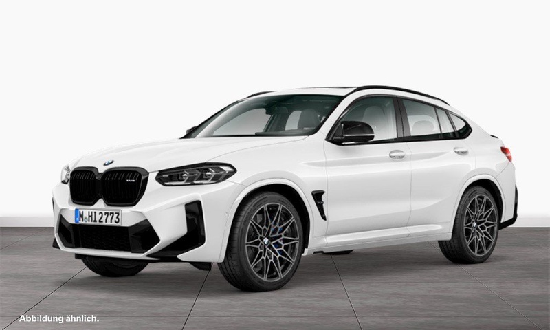 BMW X4M