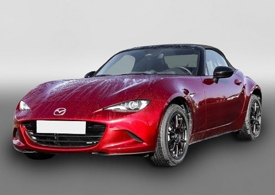 Mazda MX-5 2026