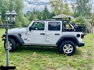 Jeep Wrangler 2022