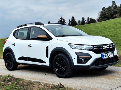 Dacia Sandero 2023
