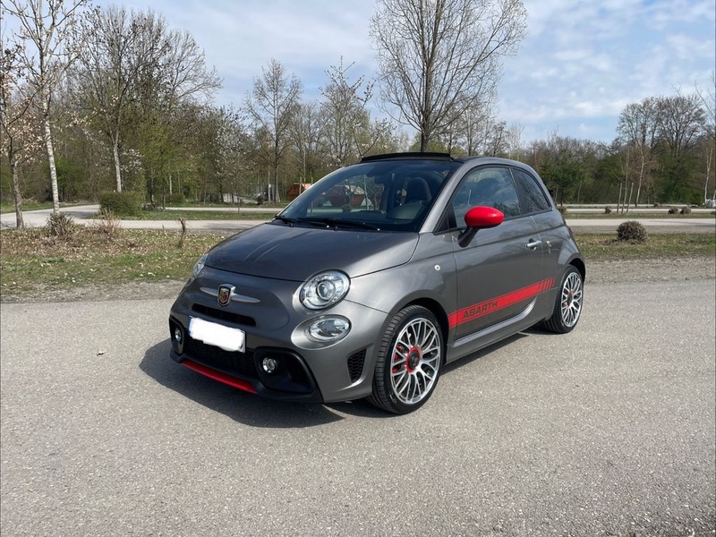 Abarth 595