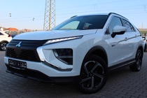 Mitsubishi Eclipse Cross 2021