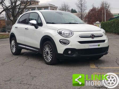 Fiat 500X 2021