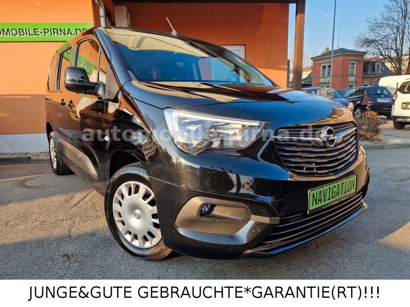 Opel Combo