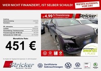 Audi Q4 e-tron 2023