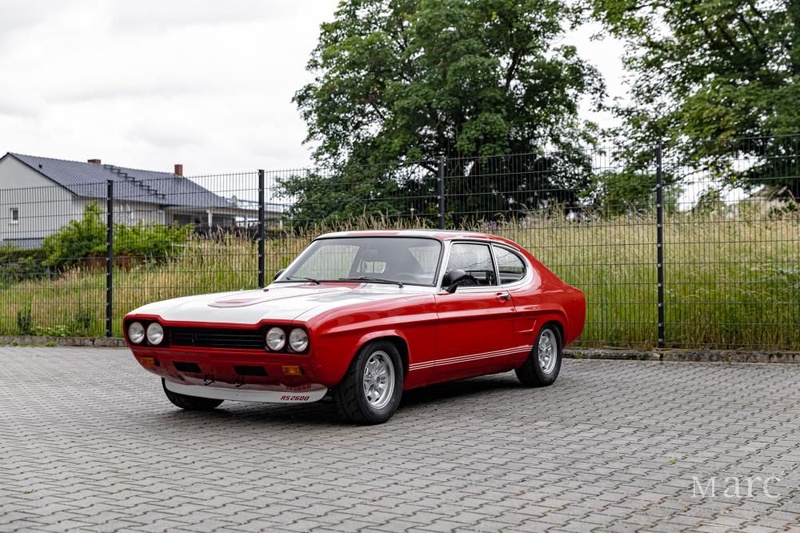 Ford Capri