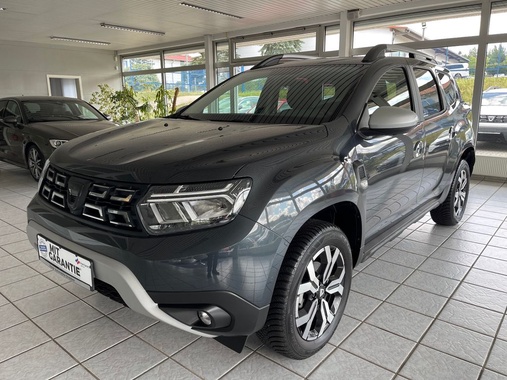 Dacia Duster 2021
