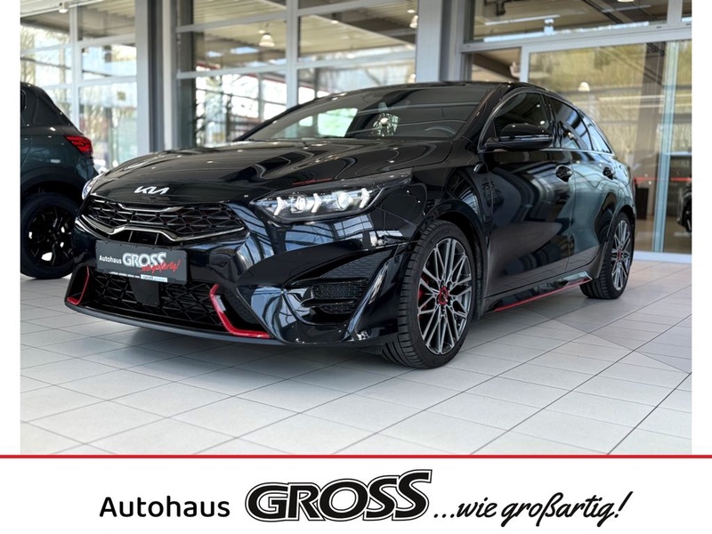 Kia pro cee'd / ProCeed