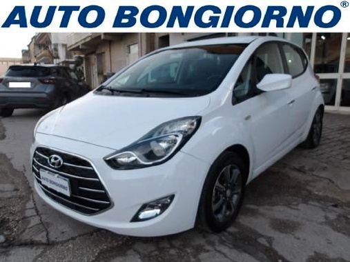 Hyundai ix20 2019