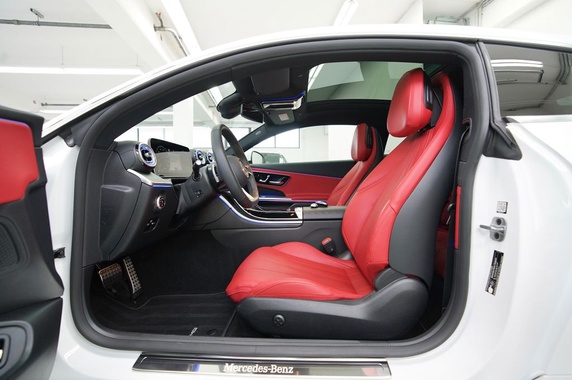 Mercedes-Benz CLE-Class 2025