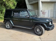 Mercedes-Benz G-Class 2020