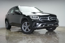 Mercedes-Benz GLC-Class 2022