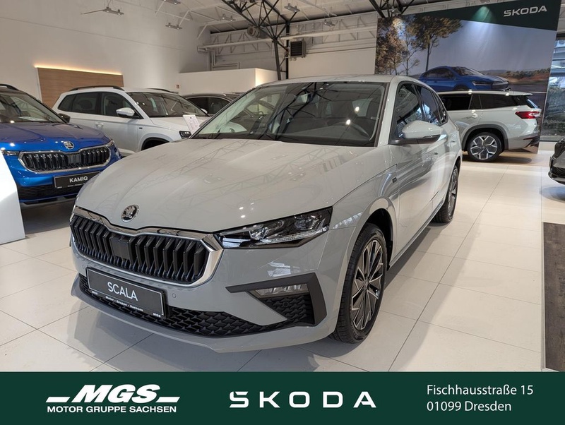 Skoda Scala
