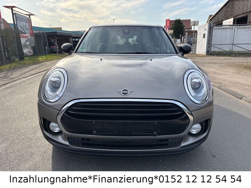 MINI Clubman 2019